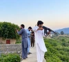 شادی کی تقریب میں اسلحے کی نمائش اور فلمی انداز میں اندھا دھند فائرنگ، ویڈیو وائرل