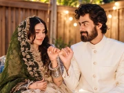 گلوکارہ آئمہ بیگ نے شوہر زین احمد سے علیحدگی کا اعلان کر دیا