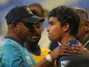 افغانستان کیخلاف ایک اوور میں 5 چھکے کھانے والے ویلالاگے کے والد انتقال کرگئے