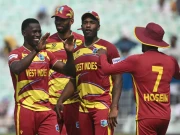 ٹی ٹوئنٹی ورلڈکپ: ویسٹ انڈیز نے اٹلی کو شکست دے دی