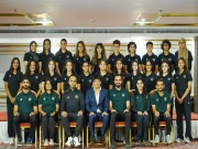 پاکستانی ویمنز فٹبال ٹیم اے ایف سی ایشین کپ کوالیفائر کیئے جکارتہ پہنچ گئی