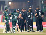 سہ ملکی سیریز؛ نیوزی لینڈ نے پاکستان کو 78 رنز سے شکست دے دی