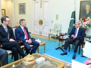 امریکی ملٹی نیشنل آئی ٹی کمپنی کے وفد کی وزیراعظم سے ملاقات، مزید سرمایہ کاری میں دلچسپی کا اظہار