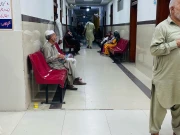 پنجاب میں اسپتالوں کی نجکاری کے خلاف ینگ ڈاکٹرز کی ہڑتال جاری