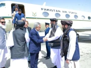 نائب وزیر اعظم اسحاق ڈار کی کابل میں افغان حکام سے اہم ملاقاتیں، مشترکہ امن و ترقی کا عہد