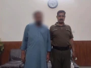 لاہور: پولیو ورکر کے ساتھ بدتمیزی اور دھمکیاں دینے والا ملزم گرفتار