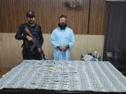 کراچی: غیر قانونی کرنسی ایکسچینج  میں ملوث ملزم گرفتار