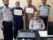 دوران حراست تشدد سے شہری کی ہلاکت کے مقدمے میں 2 پولیس افسران گرفتار