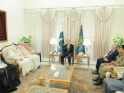 پاکستان کو اپنے دفاع کے لیے اقدامات کا پورا حق حاصل ہے، وزیراعظم کی سعودی وزیر خارجہ سے گفتگو