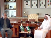 محسن نقوی کی یو اے ای کے نائب وزیراعظم سے ملاقات، مختلف امور پر گفتگو