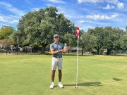 کراچی کے گولفر سعد حبیب نے امریکا میں منعقدہ چیمپئن شپ میں دوسری پوزیشن حاصل کرلی