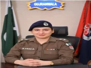 پنجاب پولیس کی خاتون افسر نے عالمی سطح پر  پاکستان کا نام روشن کر دیا