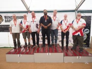 یورپی ایف کلاس چیمپئن شپ میں نشانہ باز اسد واحد کا شاندار کارنامہ، پاکستان کا پرچم بلند کر دیا