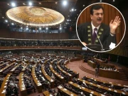 27 ویں ترمیم میں مزید ترامیم سینیٹ سے منظور، اپوزیشن کا شدید احتجاج، ایجنڈے کی کاپیاں پھاڑ دیں