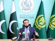 ریڈ لائن کراس کرنے والے پی ٹی آئی کے سیاسی مشیر فیض حمید کیخلاف فیصلہ حق کی فتح ہے، عطا تارڑ