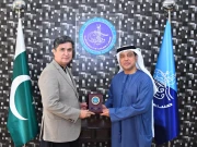 متحدہ عرب امارات کے اعلیٰ سطح وفد ایف آئی اے ہیڈکوارٹرز اسلام آباد کا دورہ