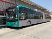 پشاور بی آر ٹی کا کارنامہ، ڈی کاربنائزنگ ٹرانسپورٹ ایوارڈز 2026 میں چھٹی بار شارٹ لسٹ 