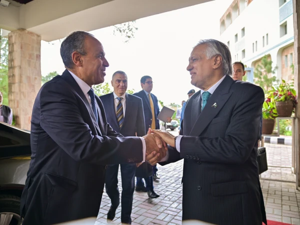 خطے کی کشیدہ صورتحال: پاکستان اور مصر کے درمیان اعلیٰ سطحی سفارتی مشاورت