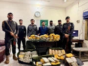 ایف بی آر نے 77 کارروائیوں میں ایک ارب 80 کروڑ روپے مالیت کی اسمگل شدہ اشیاء ضبط کرلیں