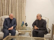 حافظ نعیم الرحمٰن سے ایرانی سفیر کی ملاقات، جماعت اسلامی کے دو ٹوک موقف پر اظہار تشکر