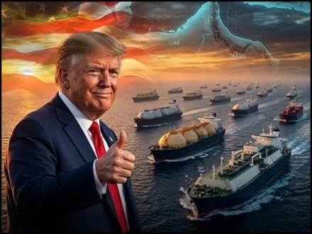 ایران نے آبنائے ہرمز کھولنے کا اعلان کردیا