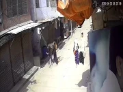 کراچی: شاہ فیصل کالونی میں قتل کی واردات کی ویڈیو سامنے آگئی