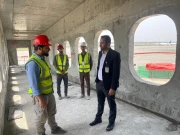 علامہ اقبال انٹرنیشنل ایئرپورٹ پر نئے ٹرمینل کا کام آخری مراحل میں داخل