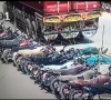 کراچی: ٹریلر کے نیچے سوئے 2 مزدوروں کے کچلنے کا واقعہ، سی سی ٹی وای سامنے آگئی
