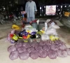 کراچی: پولیس کا  کیماڑی میں گٹکا ماوا فیکٹری پر چھاپہ، ملزم گرفتار