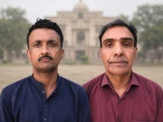 غلطی سے سرحد عبور کرکے بھارت جانے والے دو پاکستانی بحفاظت وطن واپس پہنچ گئے