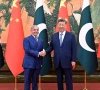 وزیر اعظم کا دورہ چین:چین اور  پاکستان نے مشترکہ اعلامیہ جاری کر دیا 