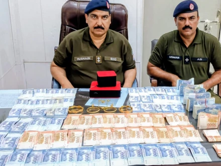 راولپنڈی: گھر میں لاکھوں روپے کی چوری کا ڈراپ سین، قریبی رشتہ دار ہی ملوث نکلا