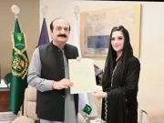 پشاور: میاں گل رخ علی شاہ ’وزیراعظم یوتھ پروگرام‘ کی فوکل پرسن نامزد