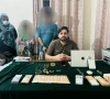 لاہور: 3 کروڑ کی ڈکیتی کا ڈراپ سین، گھریلو ملازمہ سمیت 2 ملزمان گرفتار