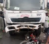 لاہور: ستھرا پنجاب کے ٹرک کی موٹر سائیکل کو ٹکر، ڈیڑھ سالہ بچی جاں بحق