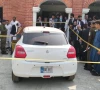 راولپنڈی جوڈیشل کمپلیکس میں گاڑی سے ایک شخص کی  تشدد زدہ لاش برآمد