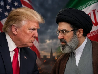 ایران کے خلاف کارروائی کا خطرہ؟ امریکی صدر ٹرمپ نے ایک بار پھر فوجی حملے کی دھمکی دے دی