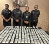 کراچی ایئرپورٹ پر خاتون مسافر سے 42 ہزار سے زائد امریکی ڈالر برآمد