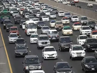 دبئی میں آٹومیٹک ٹیکسیوں کی آزمائشی سرگرمی چھ روز تک جاری رہے گی