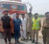 پنجاب سے لاکھوں روپے مالیت کی گندم سندھ اسمگل کرنے کی کوشش ناکام