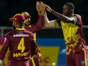 ٹی ٹوئنٹی سیریز؛ پاکستان کیخلاف ویسٹ انڈیز کا ممکنہ اسکواڈ سامنے آگیا