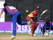 ویسٹ انڈیز کو سیریز گنوا کر ہوش آ گیا، تیسرے میچ میں نیپال کو شکست دے دی