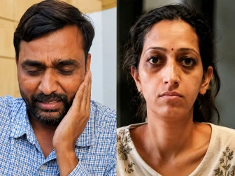 بھارت میں بیوی نے شوہر کو زندہ دفنادیا