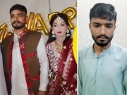 کراچی؛ خواتین سے بات کرنے سے روکنے پر سفاک شوہر نے بیوی کو زندہ جلا دیا