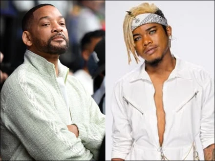 وِل اسمتھ پر ساتھی مرد کے ساتھ جنسی ہراسانی کا الزام، مقدمہ درج