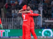 پی ایس ایل 10: اسلام آباد یونائیٹڈ نے پشاور زلمی کو 102 رنز سے شکست دیدی