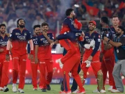 آئی پی ایل 2025: رائل چیلنجرز بینگالورو نے پہلی بار ٹائٹل اپنے نام کر لیا