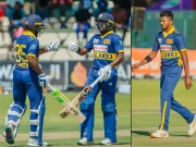 پہلا ون ڈے: سری لنکا نے سنسنی خیز مقابلے کے بعد زمبابوے کو 7 رنز سے شکست دیدی