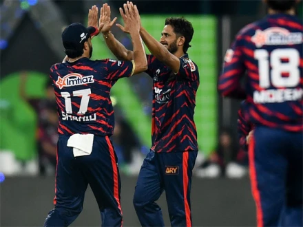 پی ایس ایل 11: کراچی کنگز نے کوئٹہ گلیڈی ایٹرز کو 14 رنز سے شکست دیدی