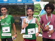 نیچر ٹریل رنز میں پاکستانی رنرز کی کامیابی، عطاء اللہ تارڑ کی مبارکباد